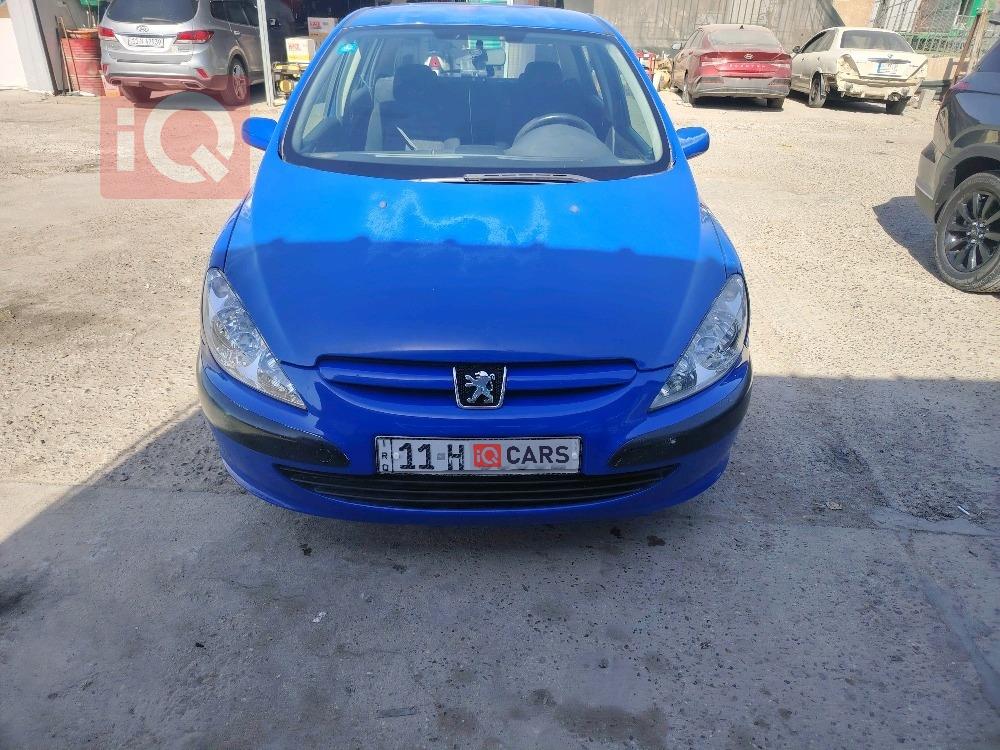 بيجو 307